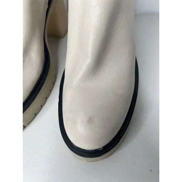 New Free People Women's Jesse Cutout Ankle Boot Size 40/9.5