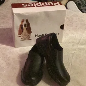 New Hush Puppies