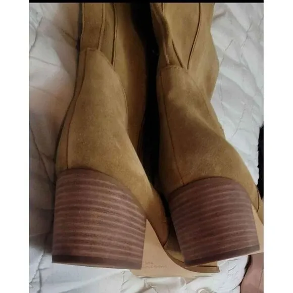 New !! Marc  Fisher  knew high boots