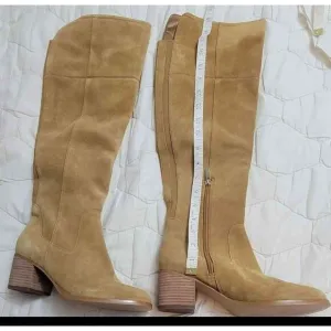 New !! Marc  Fisher  knew high boots
