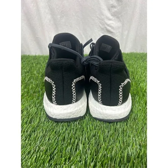 NEW Mens Size 11.5 - Adidas Ultraboost 1.0 Core Black Wonder Quartz Shoes ID1746