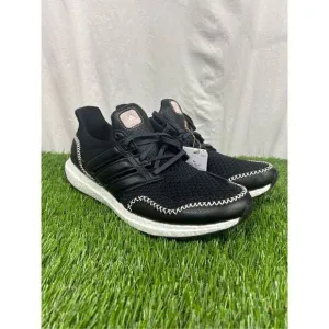 NEW Mens Size 11.5 - Adidas Ultraboost 1.0 Core Black Wonder Quartz Shoes ID1746