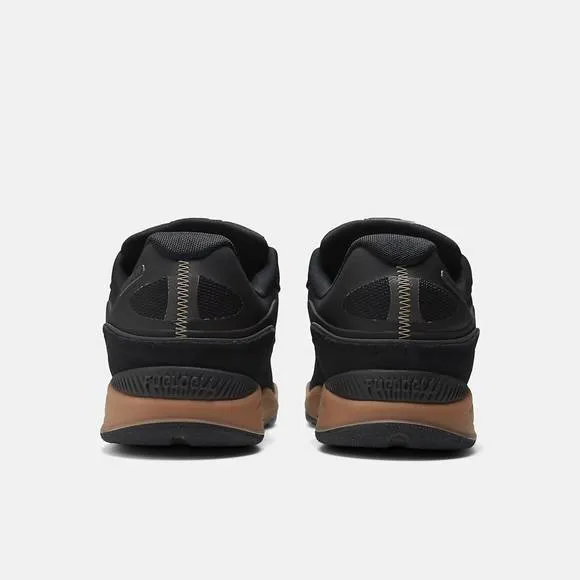 NEW NEW BALANCE men's numeric tiago 1010 skate shoes in black gum