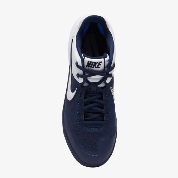 NEW Nike Zoom Air Alpha Baseball Cleats Navy Blue