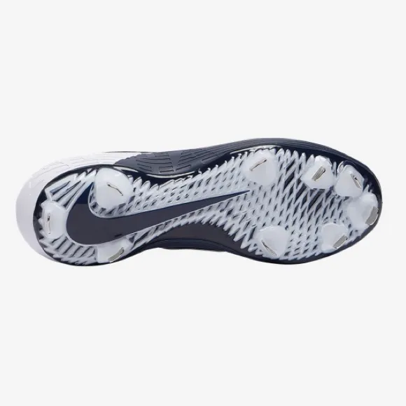 NEW Nike Zoom Air Alpha Baseball Cleats Navy Blue