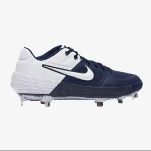 NEW Nike Zoom Air Alpha Baseball Cleats Navy Blue