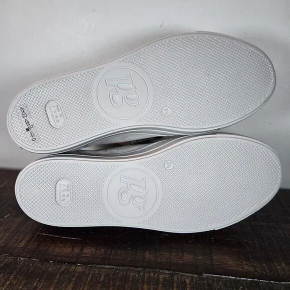 NEW Paul Green Hadley Womens Size 6 US Platform Sneaker Shoes Gray (3.5 UK)