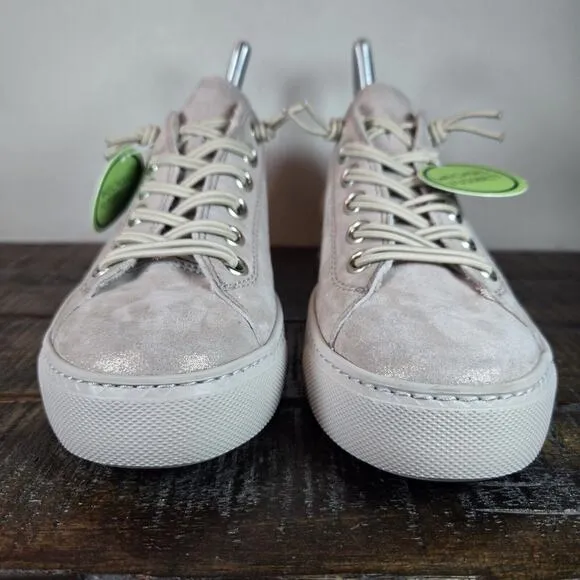 NEW Paul Green Hadley Womens Size 6 US Platform Sneaker Shoes Gray (3.5 UK)