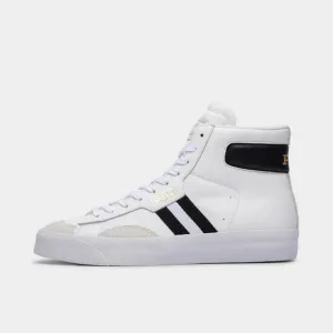 NEW POLO RALPH LAUREN GERVIN MID WHITE / BLACK SNEAKER/SHOES NWB US 11 EUR 44
