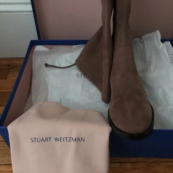 NEW!! Stuart  Weitzman Boots