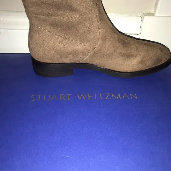 NEW!! Stuart  Weitzman Boots