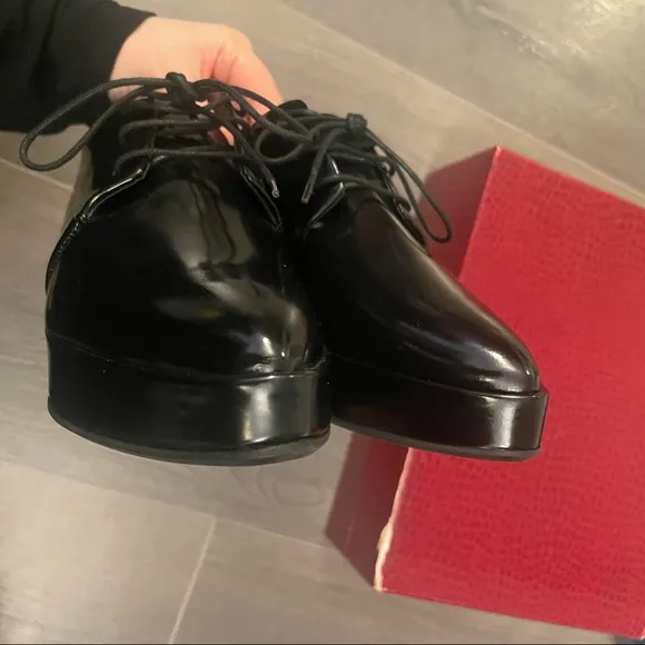 NEW Tamara Mellon x Karl Welch Antidote shoes (Sz 36.5)
