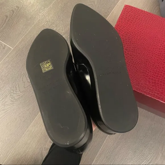 NEW Tamara Mellon x Karl Welch Antidote shoes (Sz 36.5)