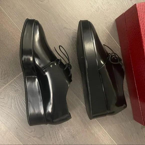 NEW Tamara Mellon x Karl Welch Antidote shoes (Sz 36.5)
