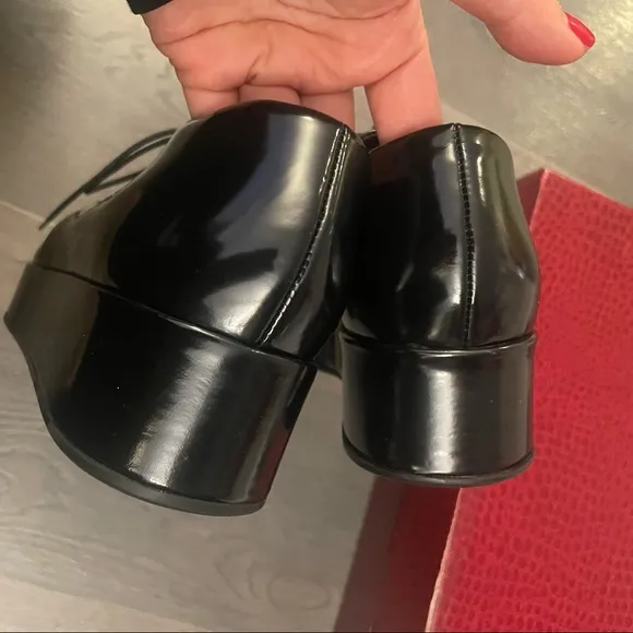 NEW Tamara Mellon x Karl Welch Antidote shoes (Sz 36.5)