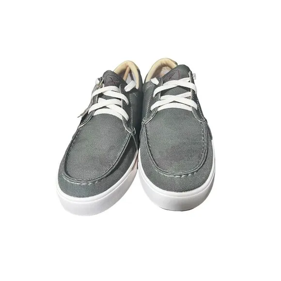 New! Twisted X Men’s Shoes Low Top Green Camo 9.5 Kicks MCA0050