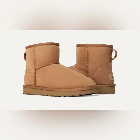 NEW UGG Classic Mini II Boot Women’s Size 9
