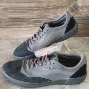 New Vans Ave Pro Gray Skate Shoes
