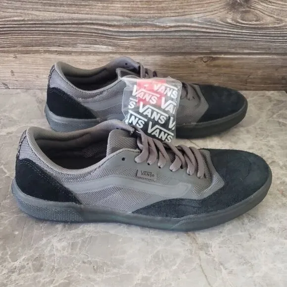 New Vans Ave Pro Gray Skate Shoes
