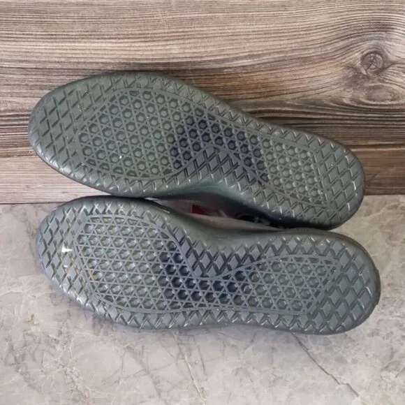 New Vans Ave Pro Gray Skate Shoes