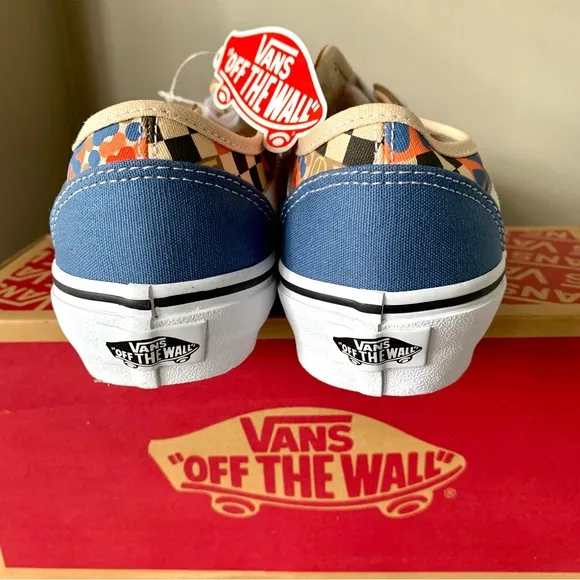 New Vans Camp Positive Old Skool Tapered Skate Shoes Sneakers