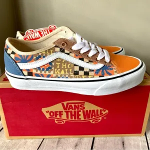 New Vans Camp Positive Old Skool Tapered Skate Shoes Sneakers