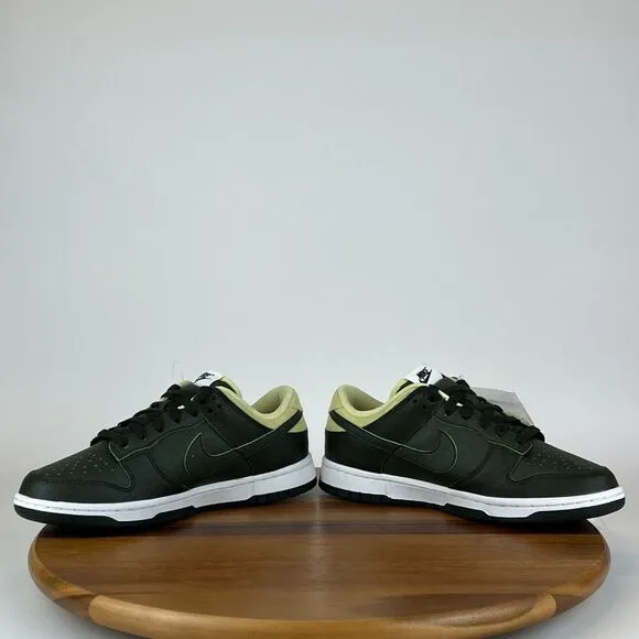 New‎ Womens Nike Dunk Low Avocado Sequoia Green Shoes Sneakers DM7606-300 Size 9