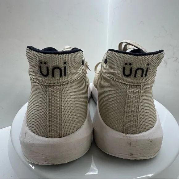 Üni unisex non-skid nurse sneakers men’s 9/womens 10.5