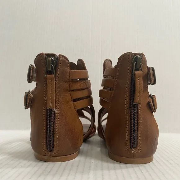 NIB Roan By Bed Stu Bee Gladiator Women's Sandals Size 6