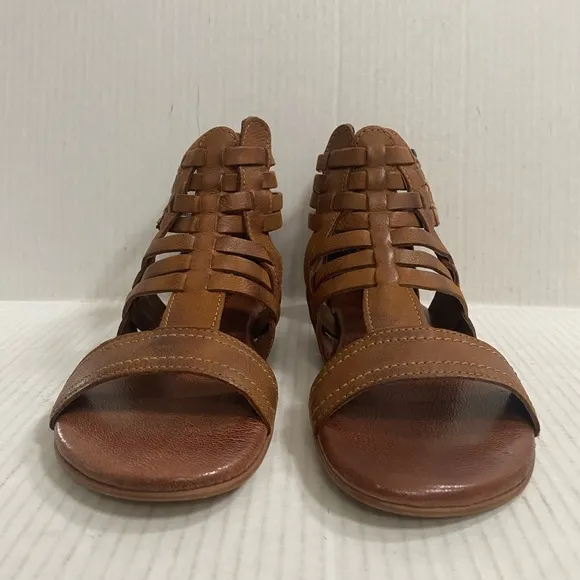 NIB Roan By Bed Stu Bee Gladiator Women's Sandals Size 6