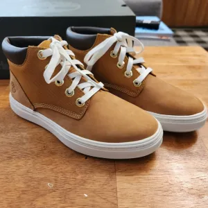 NIB Timberland Women's Londyn Sneaker Boot Wheat Nubuck Size 6