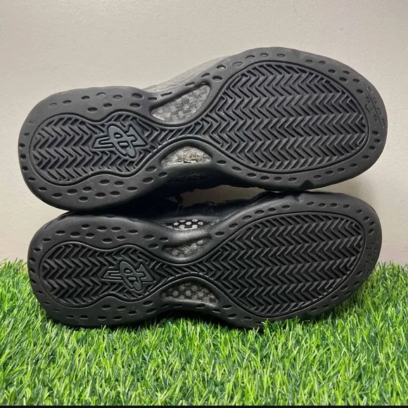 Nike Air Foamposite One Retro Anthracite 2020 Black