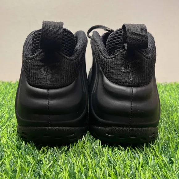 Nike Air Foamposite One Retro Anthracite 2020 Black
