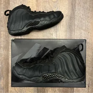 Nike Air Foamposite One Retro Anthracite 2020 Black