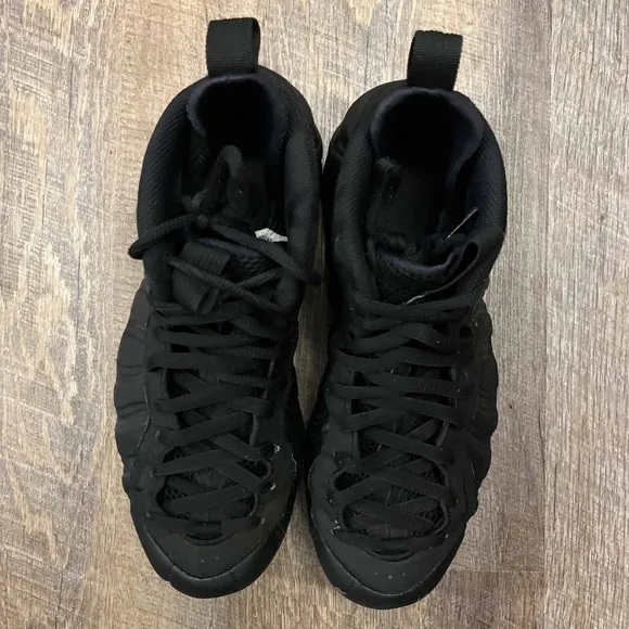 Nike Air Foamposite One Retro Anthracite 2020 Black