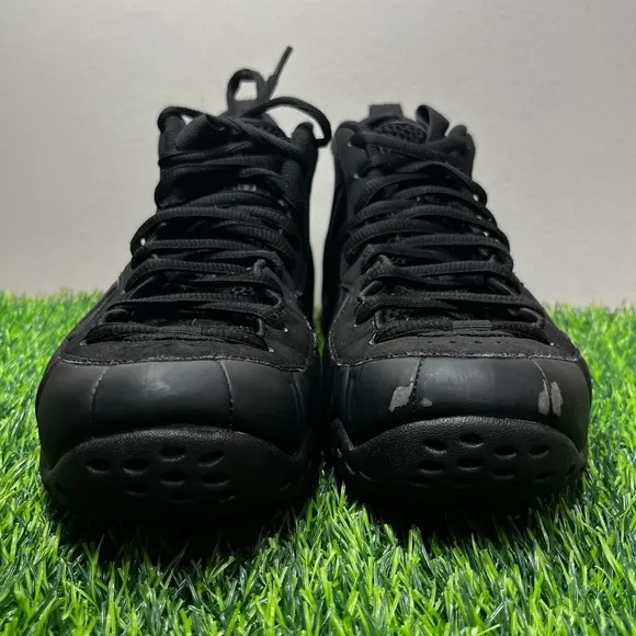 Nike Air Foamposite One Retro Anthracite 2020 Black