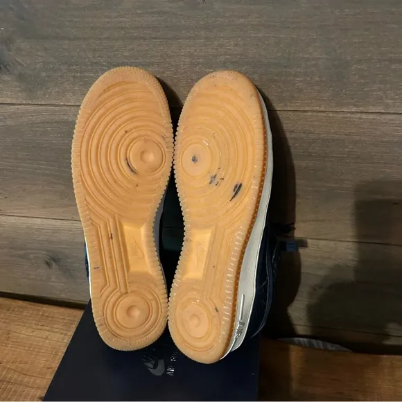 Nike, Air Force, 1 Indigo