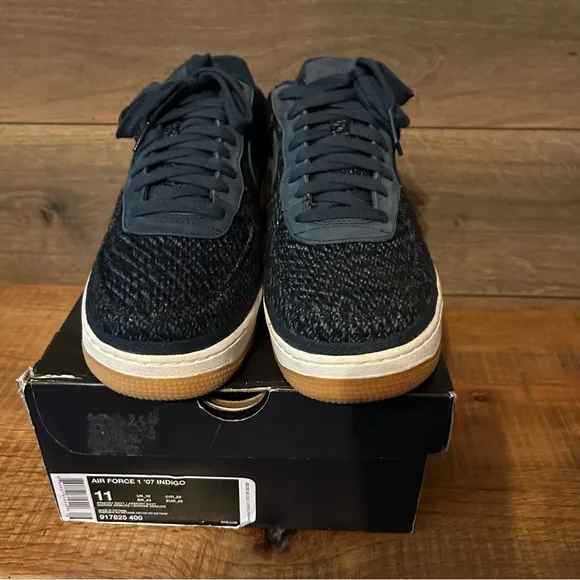 Nike, Air Force, 1 Indigo
