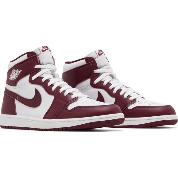 Nike Air Jordan 1 High OG Team Red White Men's Size US 14 NEW DZ5485-160