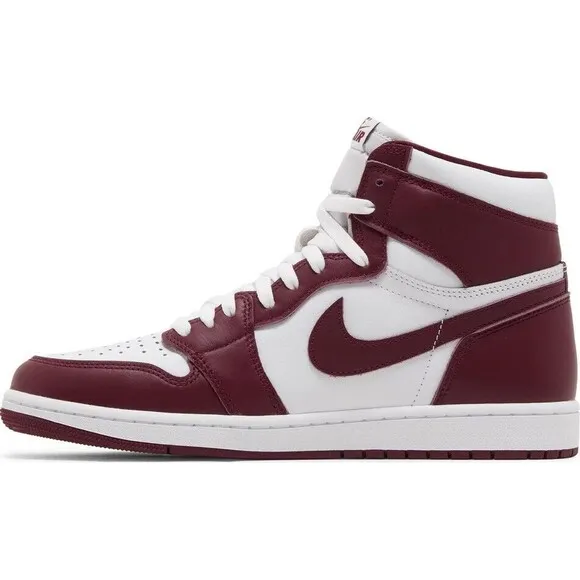 Nike Air Jordan 1 High OG Team Red White Men's Size US 14 NEW DZ5485-160