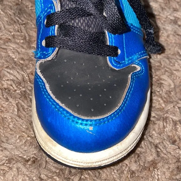 Nike Air Jordan 1 mid tops