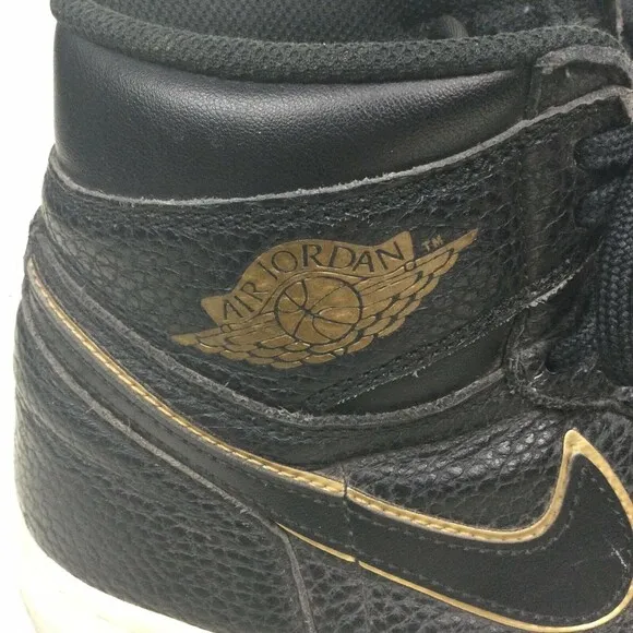 Nike Air Jordan 1 Retro High OG Los Angeles City Of Flight-Men's 9.5- 555088-031