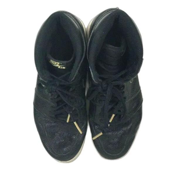 Nike Air Jordan 1 Retro High OG Los Angeles City Of Flight-Men's 9.5- 555088-031