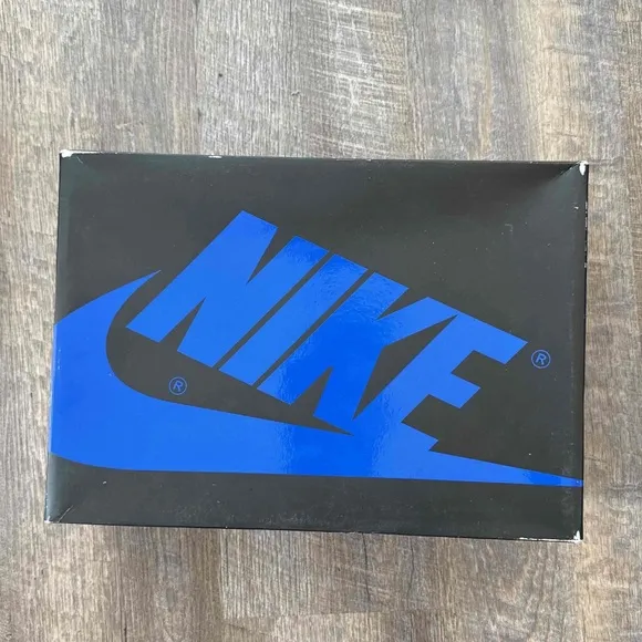 Nike Air Jordan 1 Retro High OG Royal Reimagined Blue Black