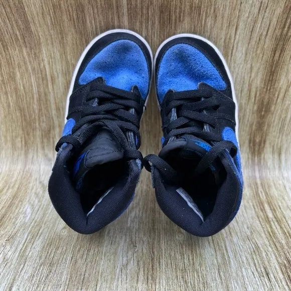 Nike Air Jordan 1 Retro Royal Reimagined Baby Size 8C Shoes Sneakers FD1413-042