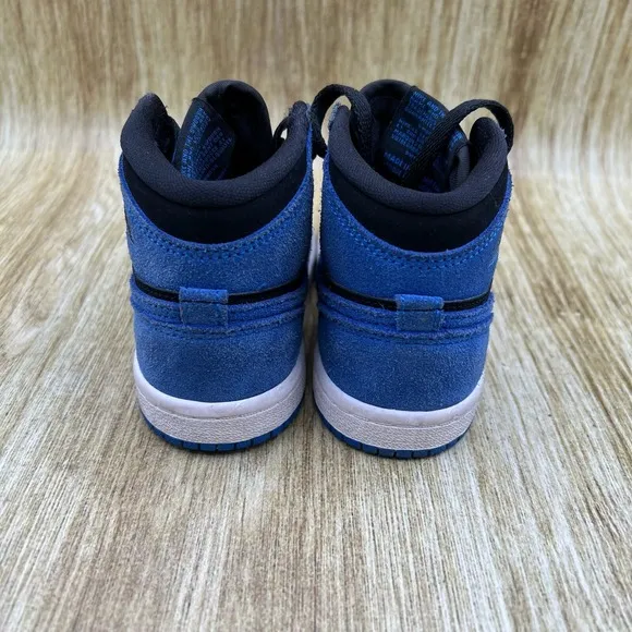 Nike Air Jordan 1 Retro Royal Reimagined Baby Size 8C Shoes Sneakers FD1413-042