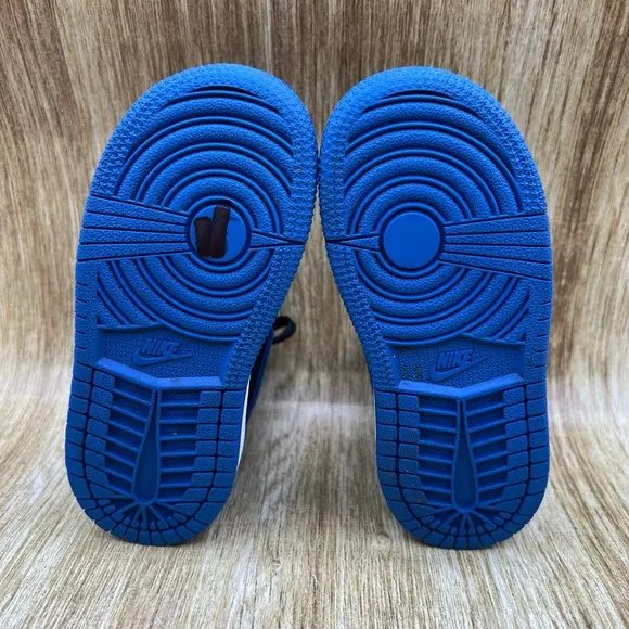 Nike Air Jordan 1 Retro Royal Reimagined Baby Size 8C Shoes Sneakers FD1413-042