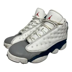 Nike Air Jordan 13 Retro GS White French Blue DJ3003-164 Youth Size 6Y