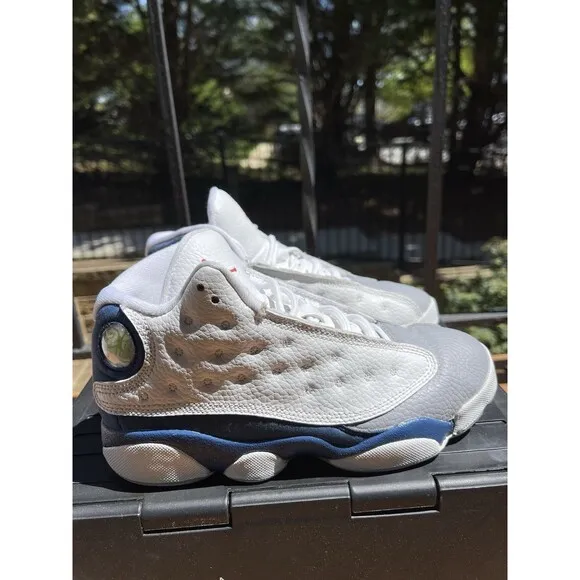 Nike Air Jordan 13 Retro PS “French Blue” Size 3Y DJ3005-164 -(No Box)