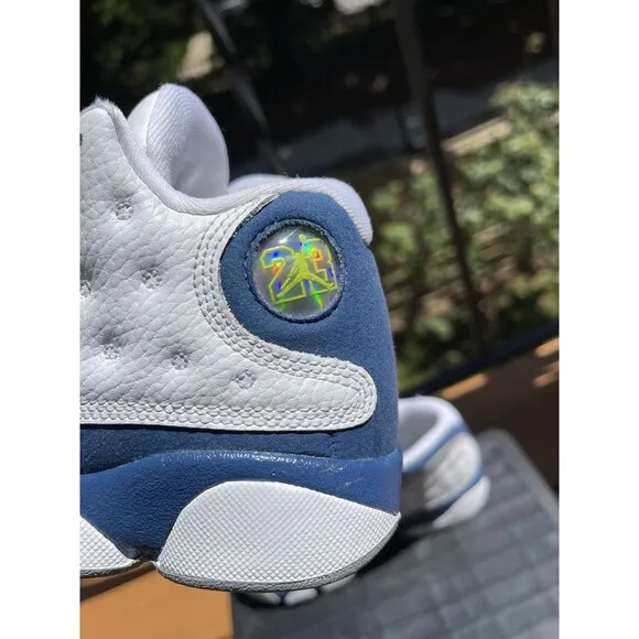 Nike Air Jordan 13 Retro PS “French Blue” Size 3Y DJ3005-164 -(No Box)